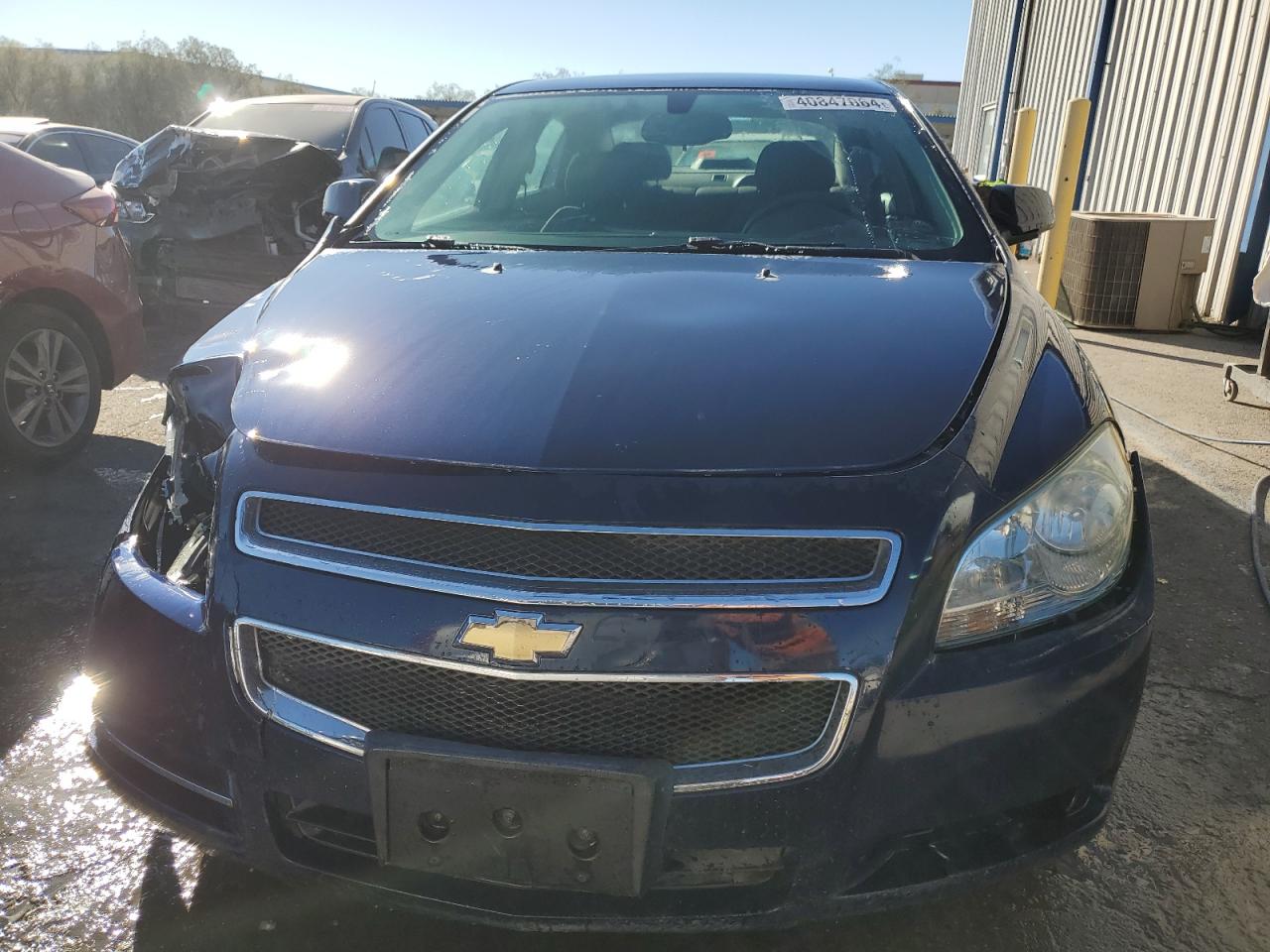 1G1ZH57B69F200128 2009 Chevrolet Malibu 1Lt