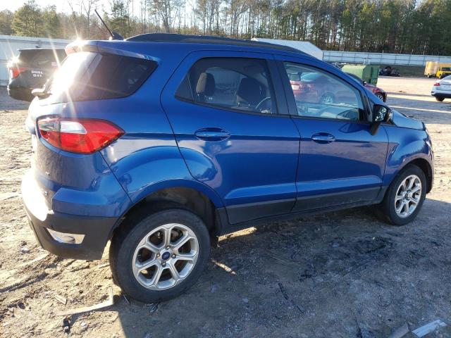 MAJ6P1UL8JC183668 | 2018 FORD ECOSPORT S