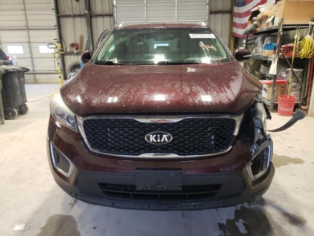 5XYPGDA53HG292227 | 2017 KIA SORENTO LX