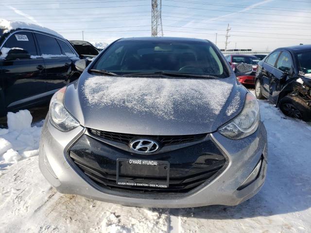 2013 Hyundai Elantra Coupe Gs VIN: KMHDH6AE3DU022866 Lot: 38413424