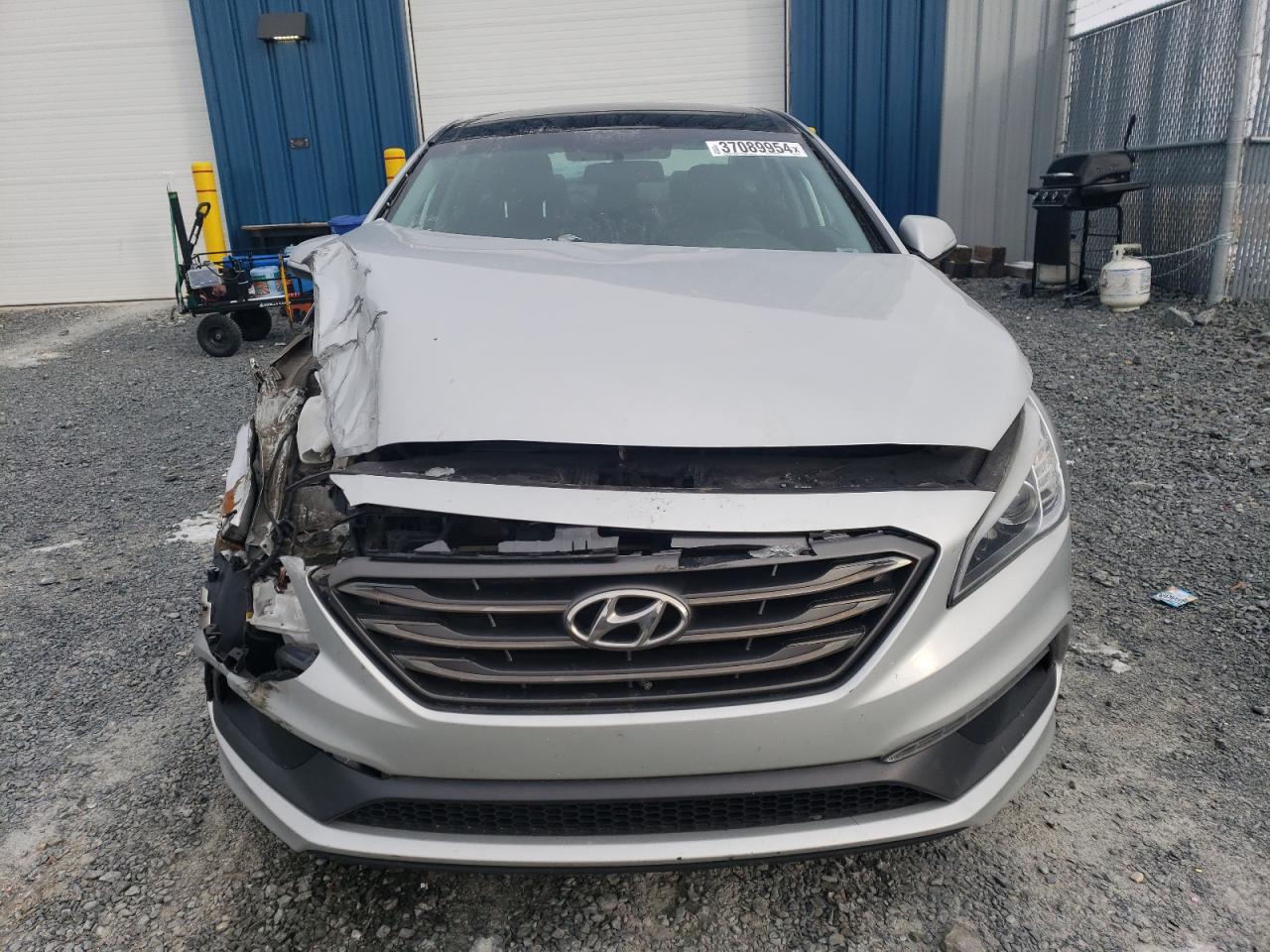 5NPE34AF2GH265166 2016 Hyundai Sonata Sport