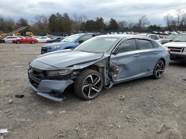 2021 Honda Accord Sedan Sport