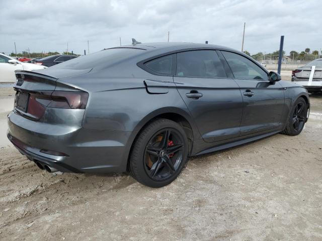 WAUB4CF58JA034536 | 2018 Audi s5 premium plus