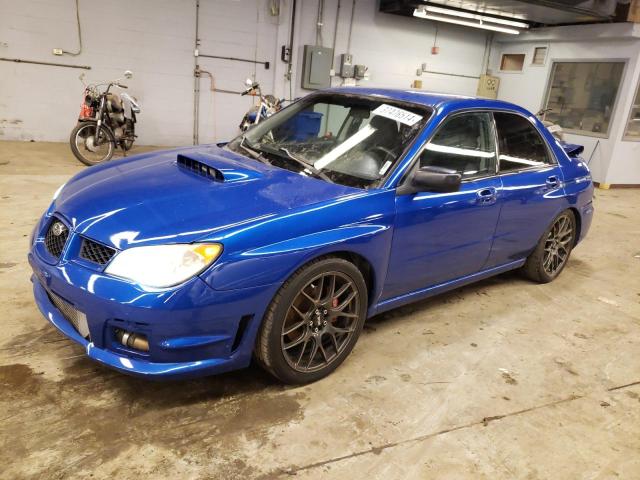 2007 Subaru Impreza 