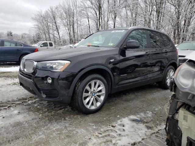 2016 BMW X3 xDrive28i