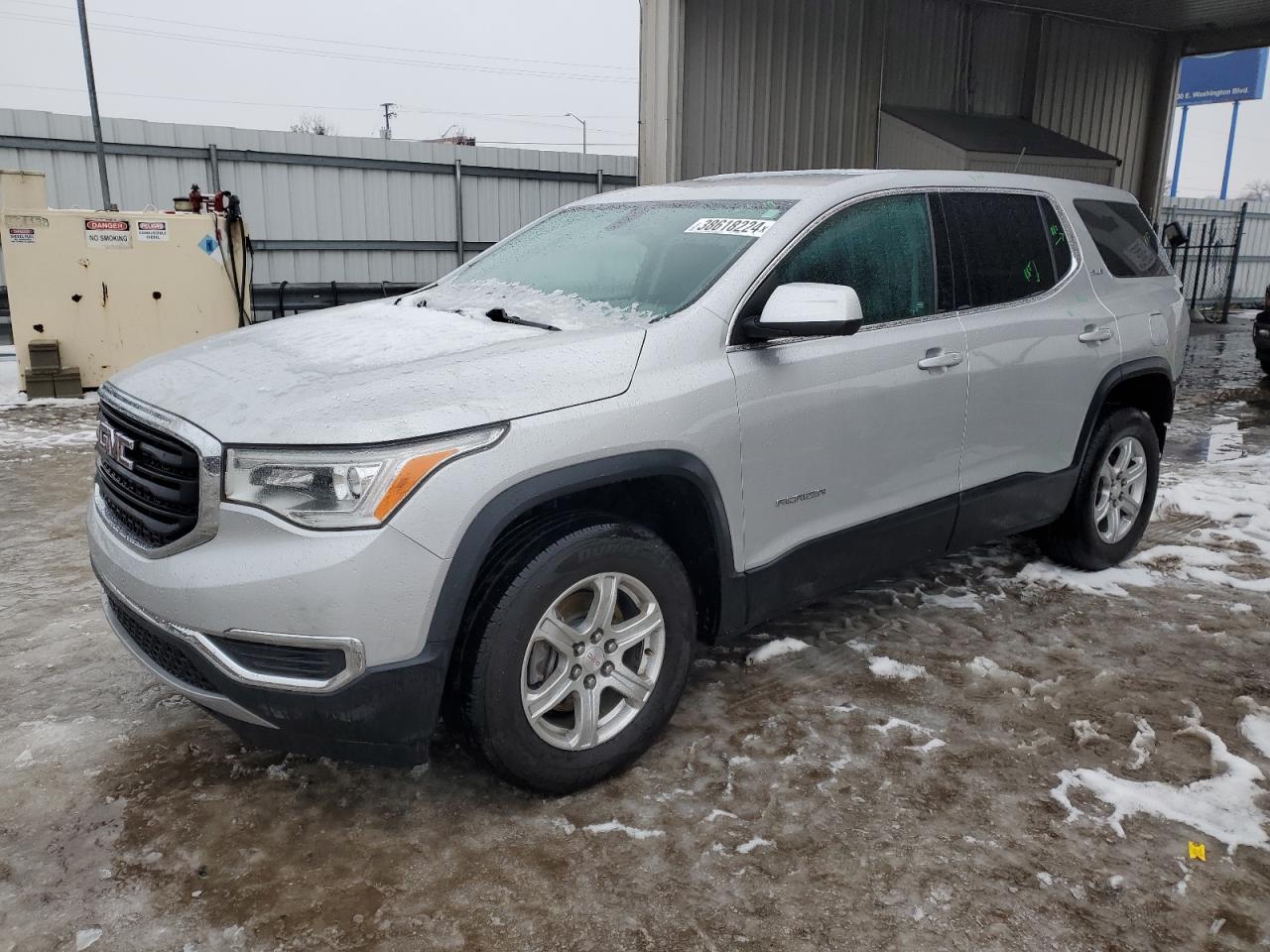 1GKKNKLA6KZ236195 GMC ACADIA 2019