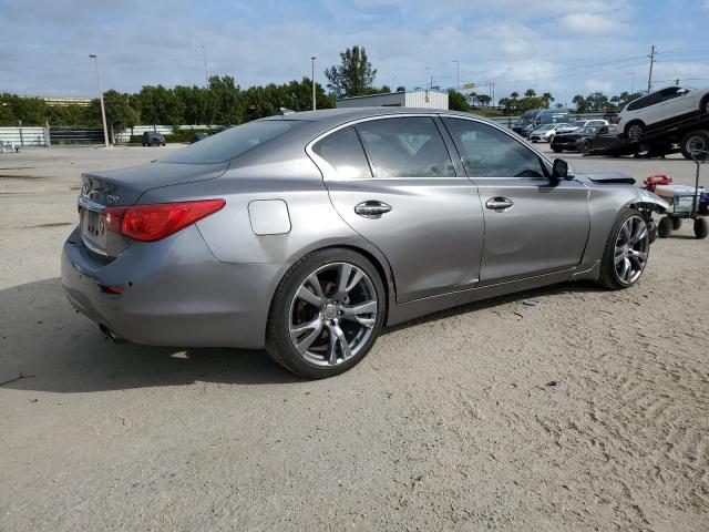 JN1BV7AP4FM355840 | 2015 INFINITI Q50 BASE