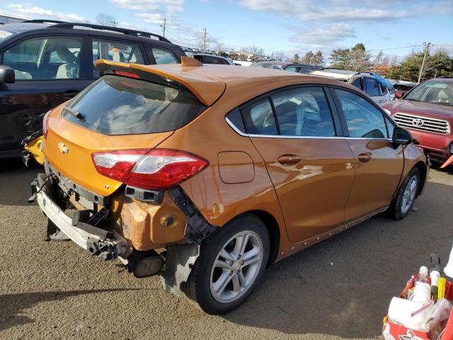 3G1BE6SM7HS575772 | 2017 CHEVROLET CRUZE LT