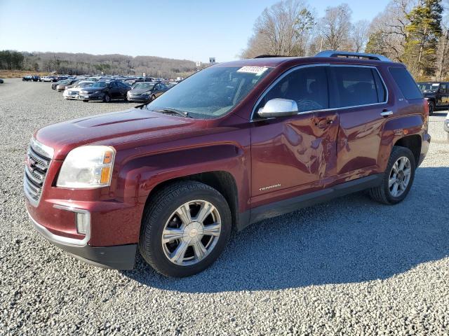 2016 GMC Terrain SLT