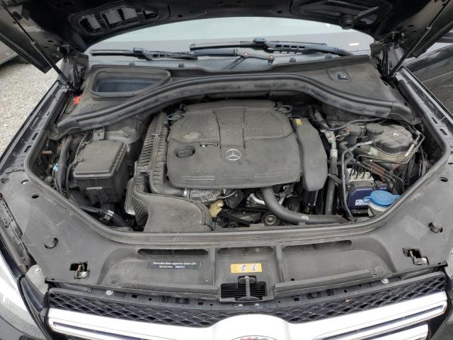 4JGDA5JB8HA940141 2017 MERCEDES-BENZ GLE-CLASS, photo no. 12