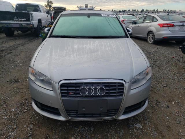 WAUGL78E26A144616 2006 Audi S4 Quattro