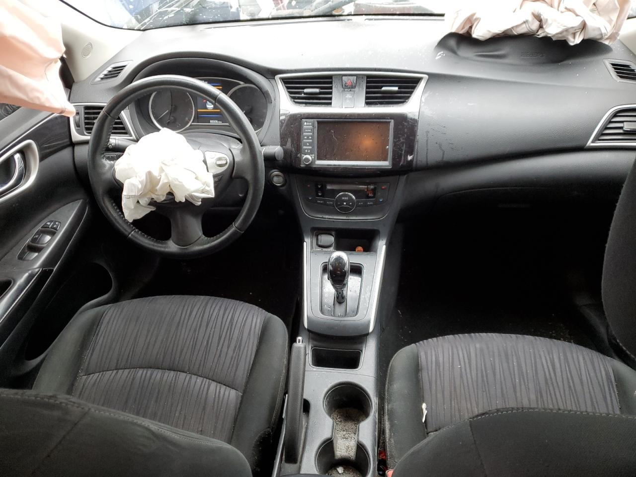 3N1AB7AP2KY353029 NISSAN SENTRA 2019