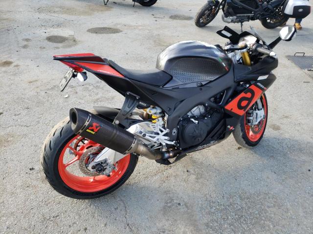2017 APRILIA RSV4 RR ZD4KEU006HS000154