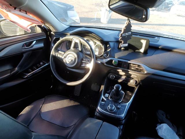 2018 MAZDA CX-9 TOURI - JM3TCBCY0J0228235