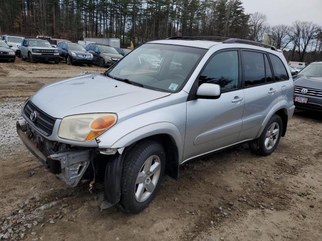 2004 Toyota RAV4 