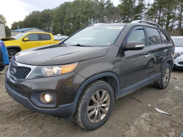 Vin: 5xyku4a22bg137359, lot: 37445544, kia sorento ex 2011 img_1