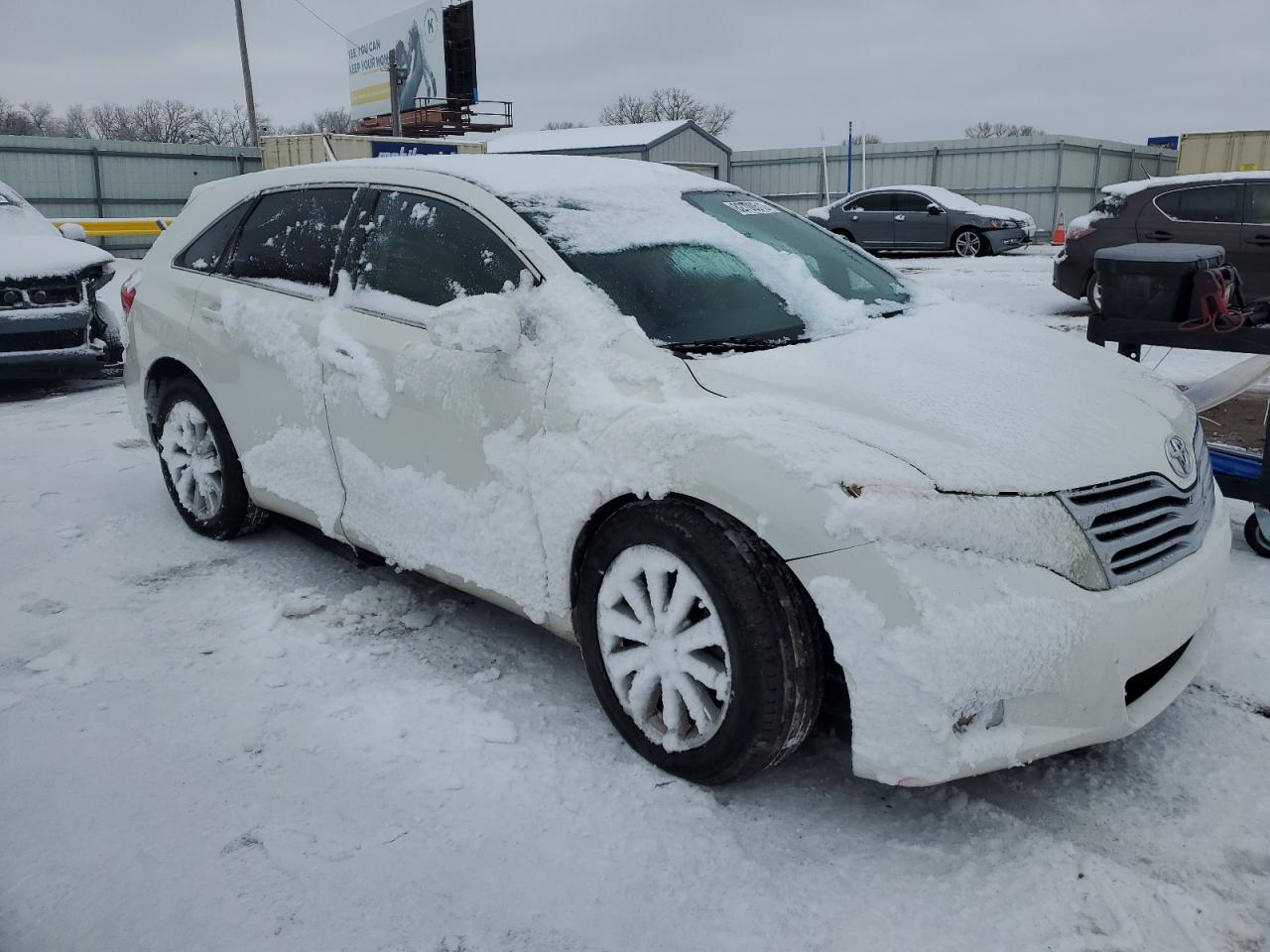 4T3ZA3BB8BU053886 2011 Toyota Venza