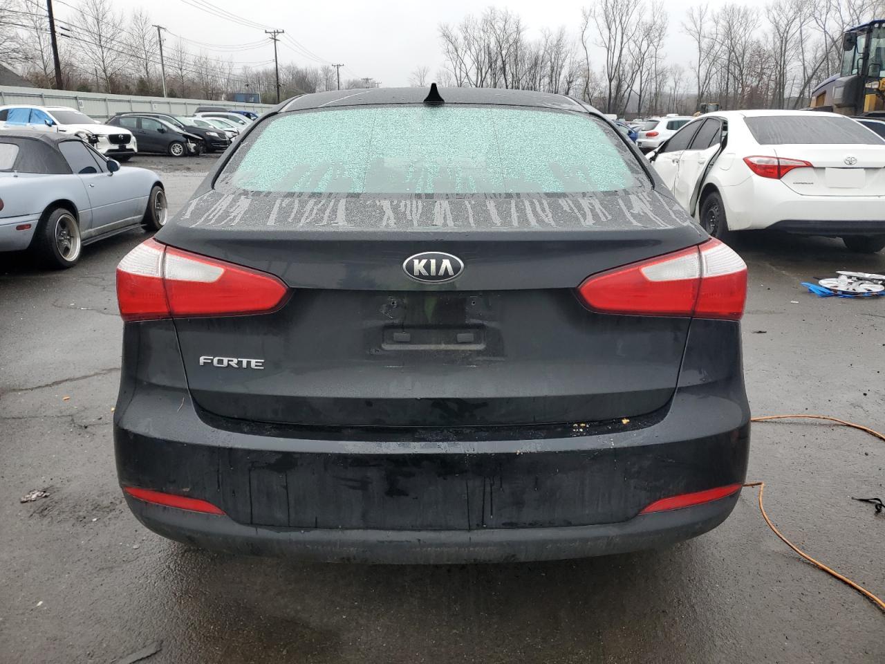 KNAFX4A63F5428430 2015 Kia Forte Lx