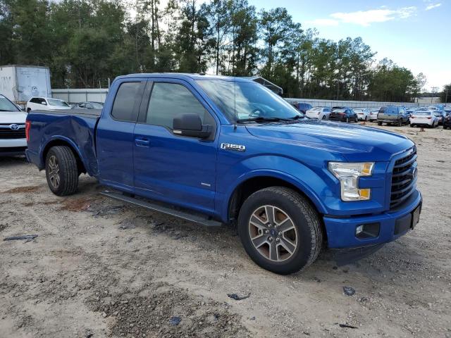 1FTEX1CP7HFA21369 | 2017 FORD F150 SUPER