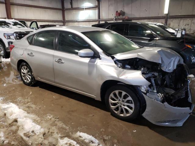 Vin: 3n1ab7ap6ky309227, lot: 38899414, nissan sentra s 20194