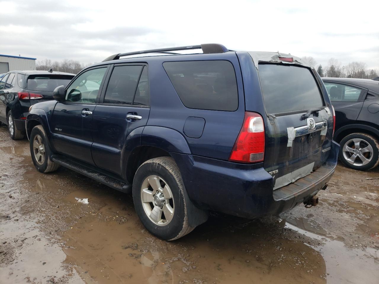 JTEBU14R360081320 2006 Toyota 4Runner Sr5