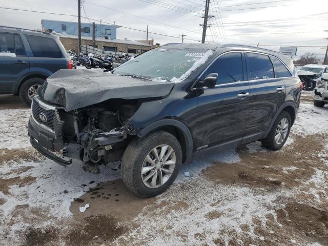 5XYPGDA56GG175188 | 2016 KIA SORENTO LX