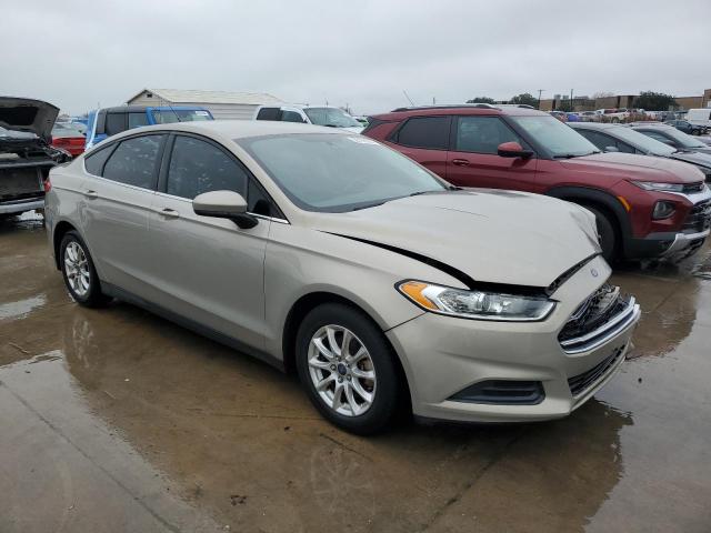 3FA6P0G78FR181467 | 2015 FORD FUSION S