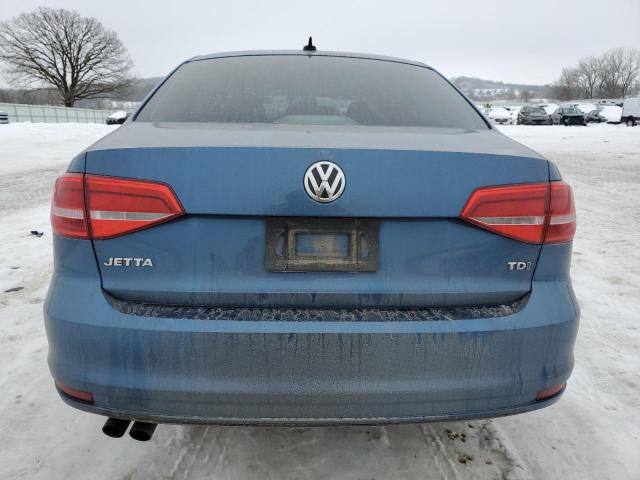 3VWLA7AJ2FM288598 | 2015 VOLKSWAGEN JETTA TDI