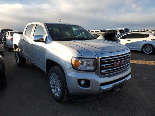 1GTG6DEN7J1235466 | 2018 GMC CANYON SLT