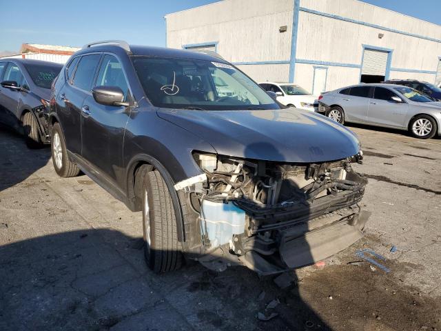 2018 NISSAN ROGUE S - 5N1AT2MV1JC701767