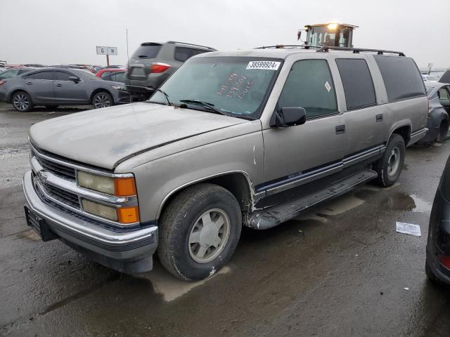 1999 Chevrolet Suburban 