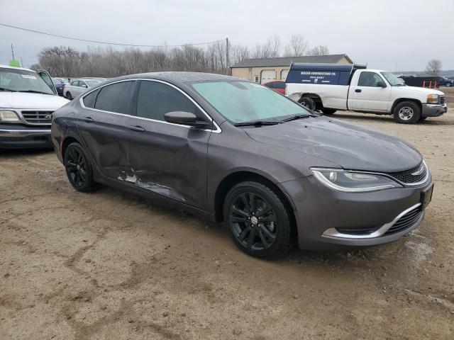 1C3CCCAB7GN103746 | 2016 CHRYSLER 200 LIMITE