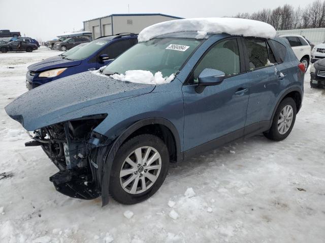 JM3KE4CY5G0635140 | 2016 MAZDA CX-5 TOURI