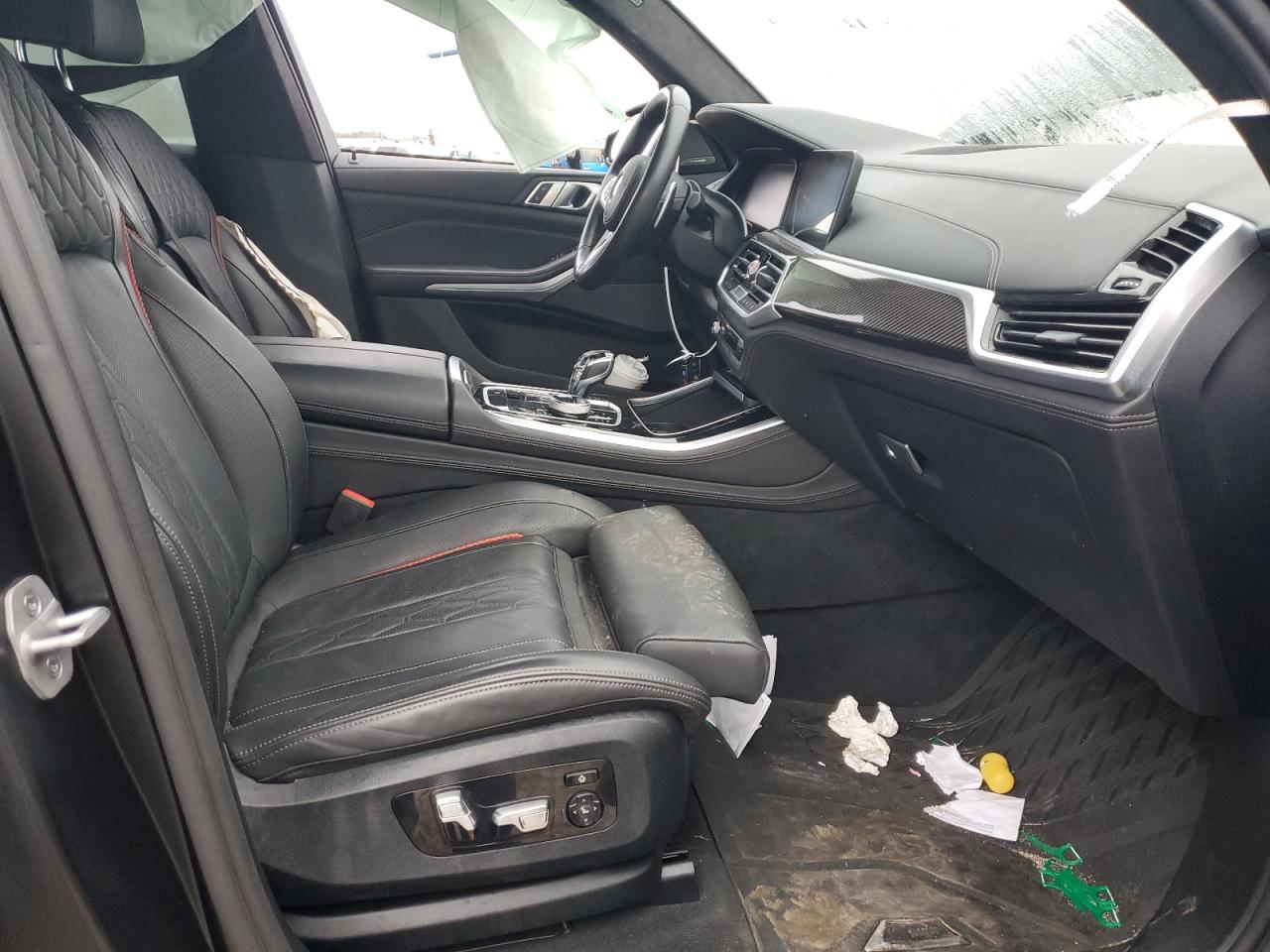 5UXCR6C06N9K51558 2022 BMW X5 xDrive40I