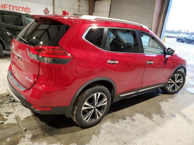 JN8AT2MV7HW280140 | 2017 NISSAN ROGUE S