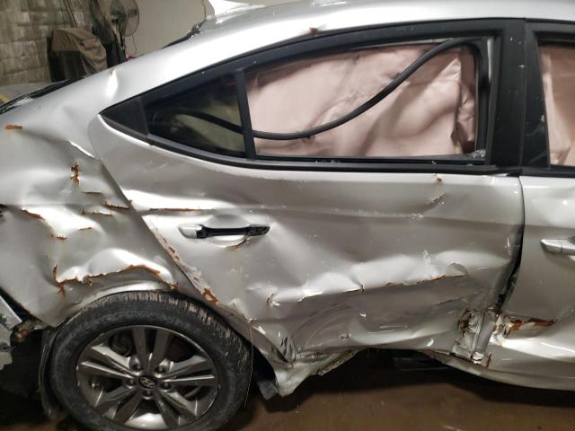2018 HYUNDAI ELANTRA SE - 5NPD84LF1JH327884
