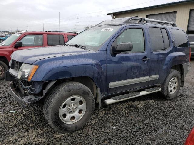 2010 Nissan Xterra Off Road