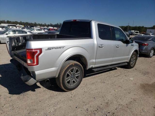 1FTEW1CG7FKE20354 | 2015 Ford f150 supercrew