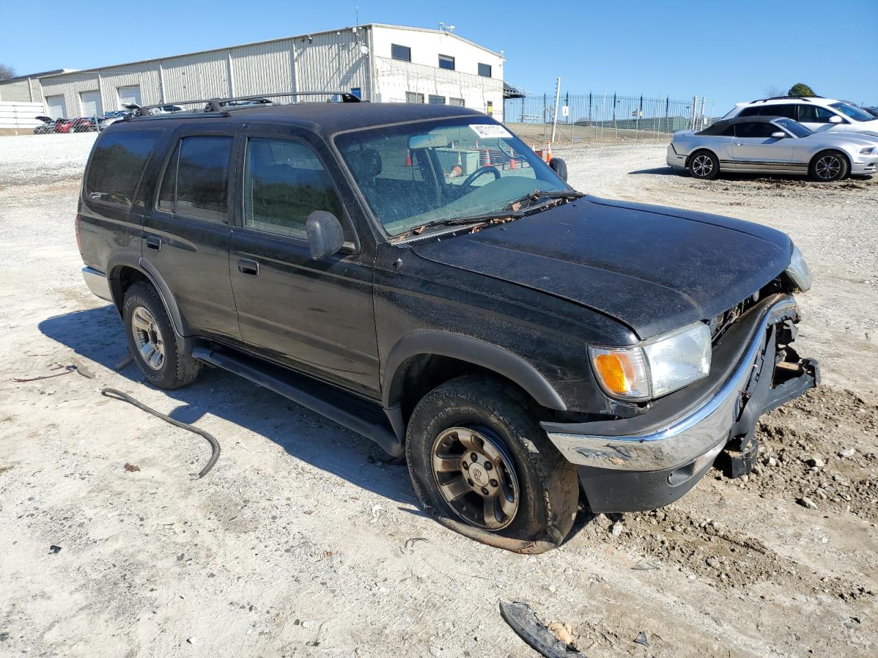 JT3GN86RXY0164232 2000 Toyota 4Runner Sr5