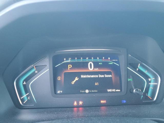 2019 HONDA ODYSSEY 5FNRL6H52KB055877