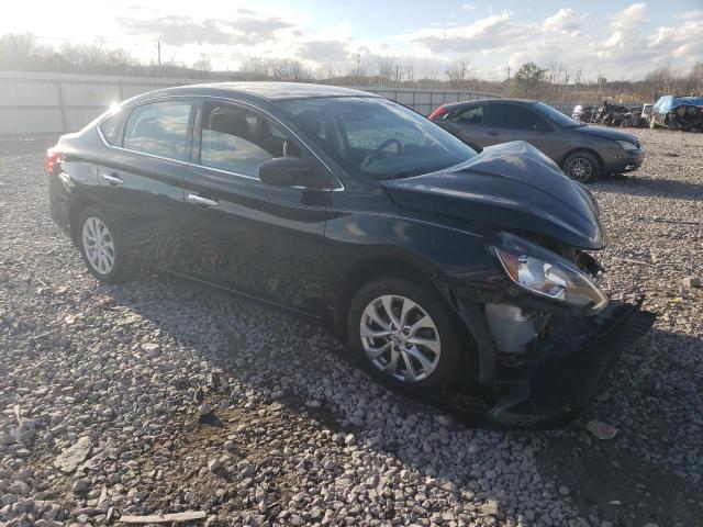 3N1AB7AP1JL660915 | 2018 NISSAN SENTRA S