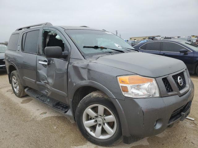 2015 NISSAN ARMADA SV - 5N1BA0ND1FN621580