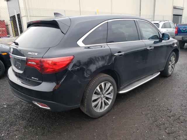 VIN 5FRYD4H41EB036969 2014 Acura MDX, Technology no.3