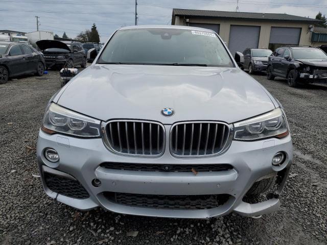 2017 BMW X4 XDRIVEM - 5UXXW7C57H0U25268