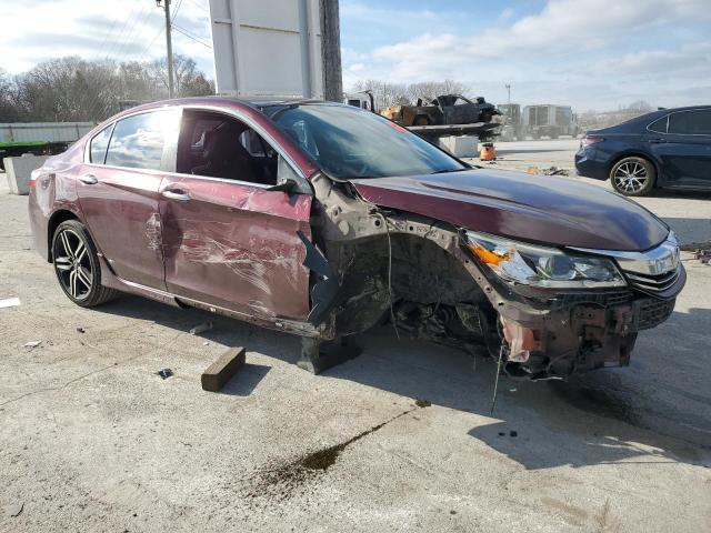 1HGCR2F56GA215843 | 2016 HONDA ACCORD SPO