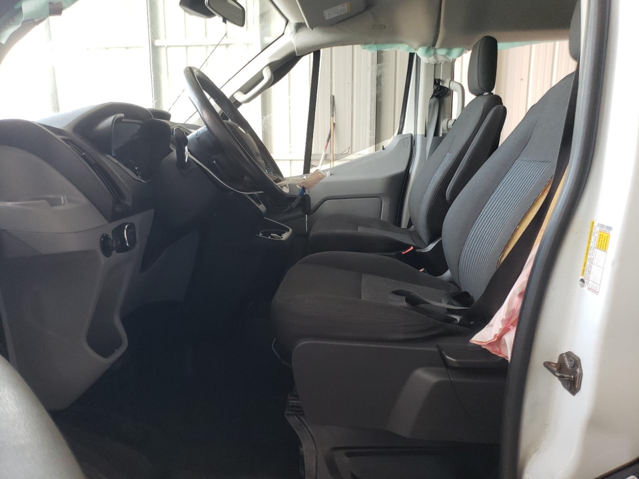 1FBZX2YM2HKB16259 FORD TRANSIT 2017