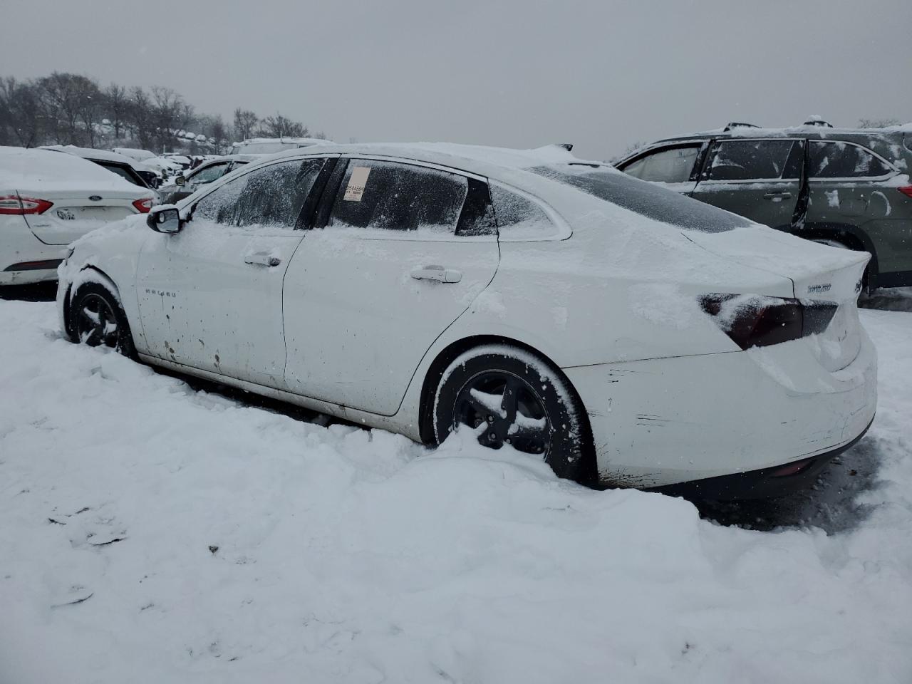 1G1ZB5ST0GF270299 CHEVROLET MALIBU 2016