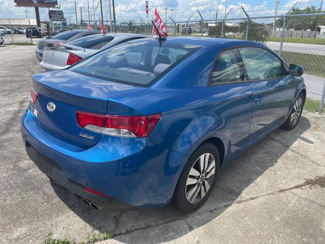 KNAFU6A25D5743728 | 2013 KIA forte ex