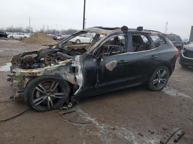 2019 VOLVO XC60 T8 - LYVBR0DK3KB236464
