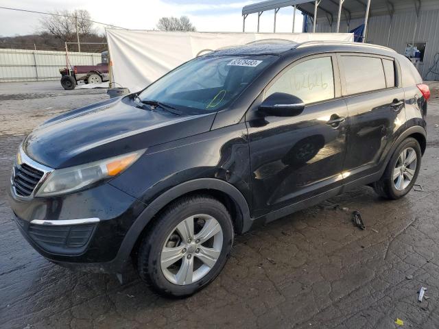 2013 Kia Sportage Base